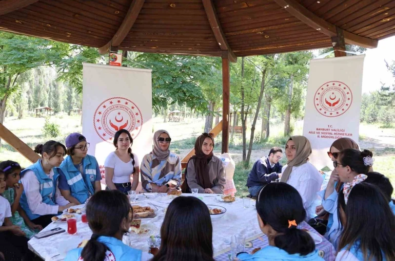 Bayburt’ta ‘Sıfır Atık Pikniği’ düzenlendi