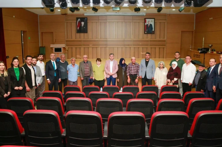 Bayburt’ta ‘Tazelenme Üniversitesi’ ilk eğitim dönemini tamamladı