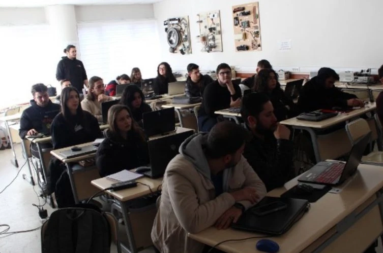 Bayburt’ta ’Türkiye Siber Vatan’ Programı eğitimleri tamamlandı