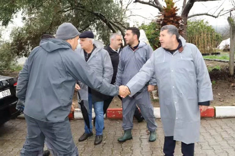 Bayındır Nergis ve Kuru Çiçek Festivali iptal edildi