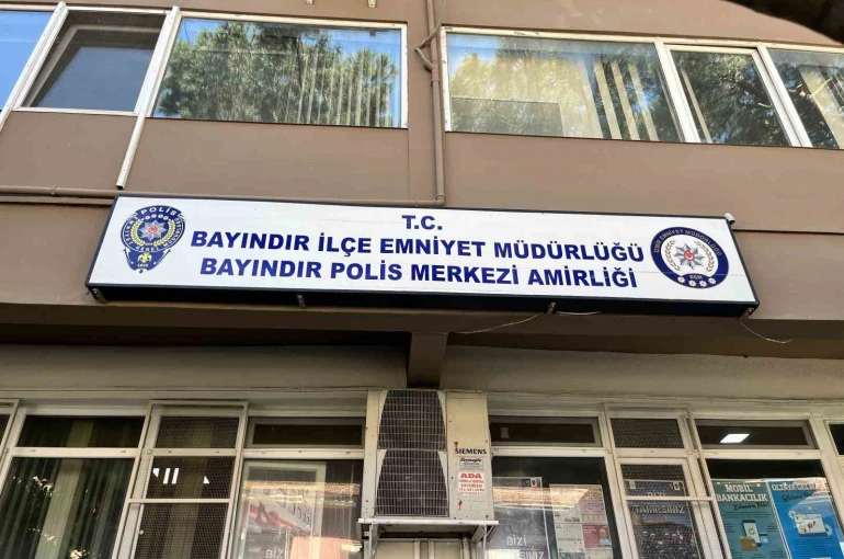 Bayındır’da emniyetin ilk 6 aylık bilançosu: 9 tutuklama, 90 yakalama