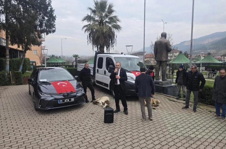 Bayırköy Belediyesi araç filosunu genişletti