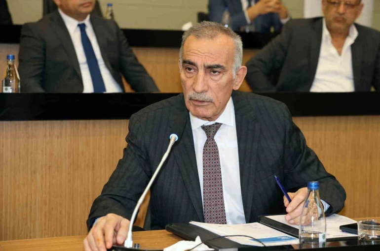 Bayram: "Adana’nın ekonomik potansiyelini daha da yukarı taşımak için çalışıyoruz"