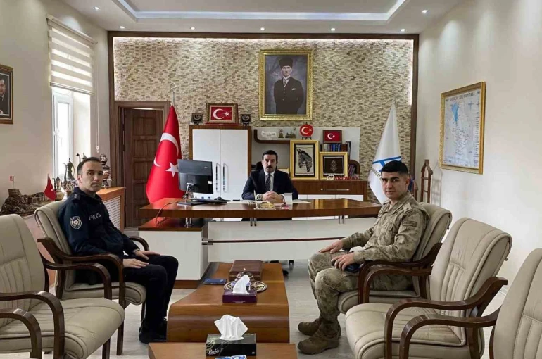 Bayram öncesi Arpaçay’da sıkı güvenlik mesaisi