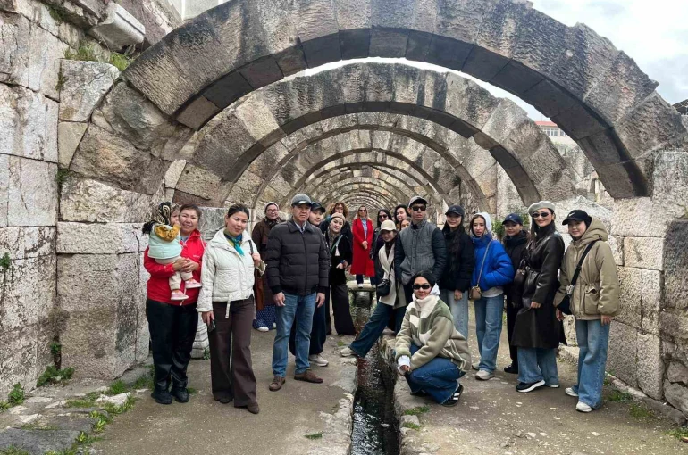 Bayramda müzeler doldu taştı: Efes, Hierapolis ve Göbeklitepe zirvede