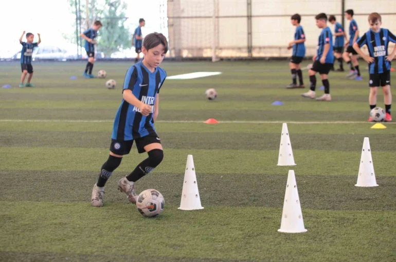 Bayram’ın en büyük hayali Fenerbahçe’nin şampiyonluğu ve futbolcu olmaktı