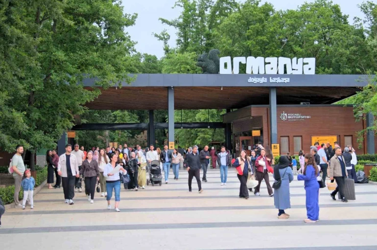 Bayramın gözdesi yine Ormanya oldu