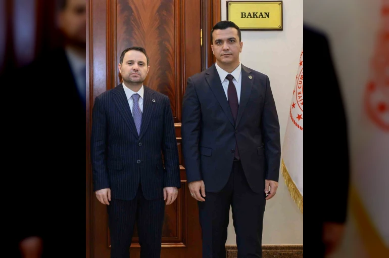 BBP Genel Başkan Yardımcısı Bağcı: "Bakan Gürlek’e yönelik iddialar itibar suikastından öteye geçmez" 