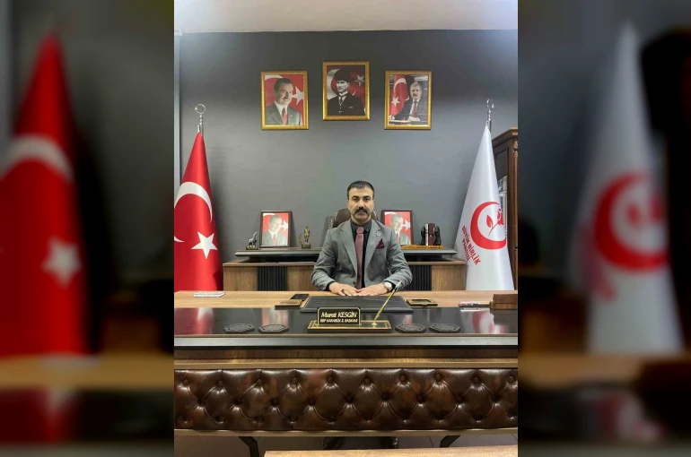 BBP Karabük İl Başkanı Kesgin: "Karabük için taşı sırtlanma gayesiyle yola çıktık"
