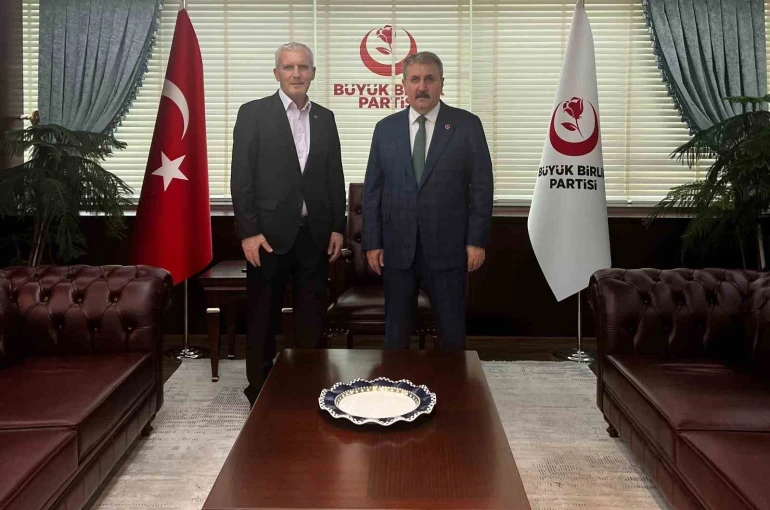 BBP lideri Destici’nin ağabeyi hayatını kaybetti