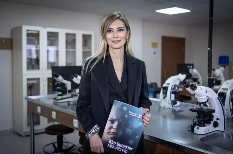 "Bebeklerin nefesini çalan sinsi virüs ’RSV’ toplumda hâlâ bilinmiyor"