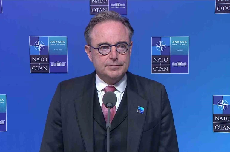 Belçika Başbakanı De Wever: "NATO’nun 5. maddesi, bir ülkenin saldırısına ortak olmayı zorunlu kılmaz"