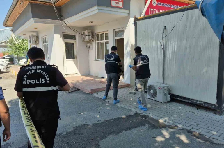 Belediye bahçesindeki silahlı saldırının nedeni belli oldu 