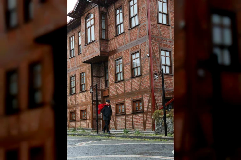 Belediye başkanı şiir okudu, ilçenin tarihi geçmişi canlandı 