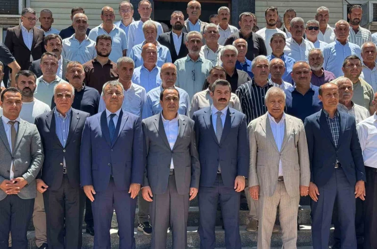 Belediye başkanı vekillerden hizmet için destek istedi