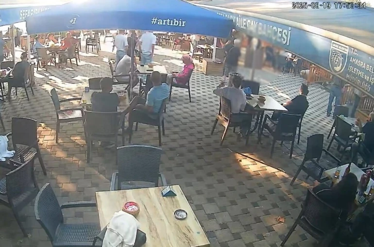 Belediye başkanına sözlü saldırı