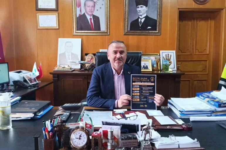 Belediye başkanından görülmemiş teşvik: 10 çocuk yapana sıfır araç, 8 çocuk yapan iş imkanı