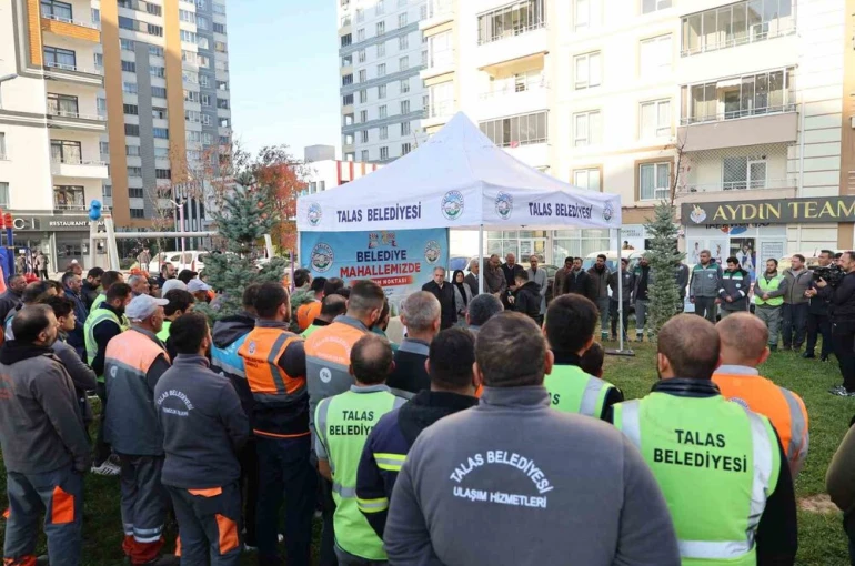 Belediye Mahallemizde’nin son durağı ‘Mevlana’