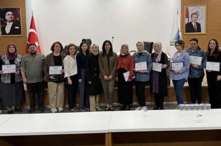 Belediye personeli kansere karşı bilinçlendirildi