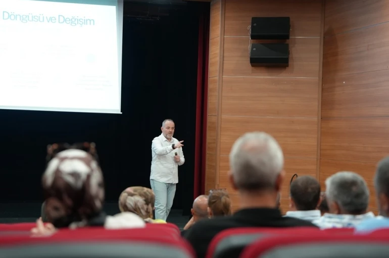 Belediye personeline motivasyon eğitimi