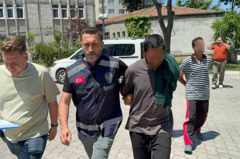 Belediyenin 32 mazgalını çalıp hurdacıya sattılar