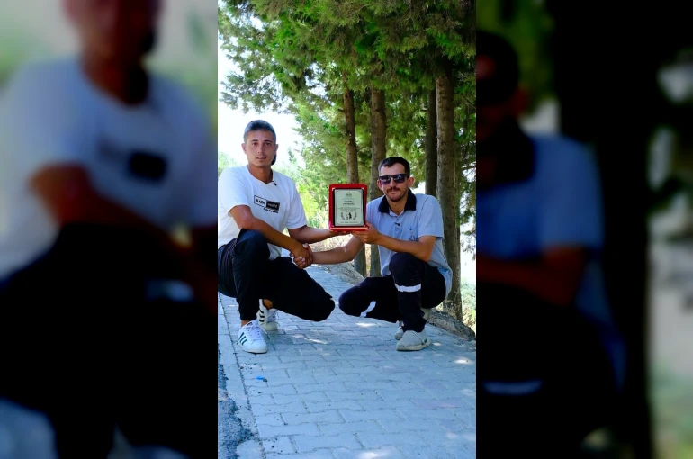 Belediyenin duyarlı vatandaş klibi ilgi odağı oldu