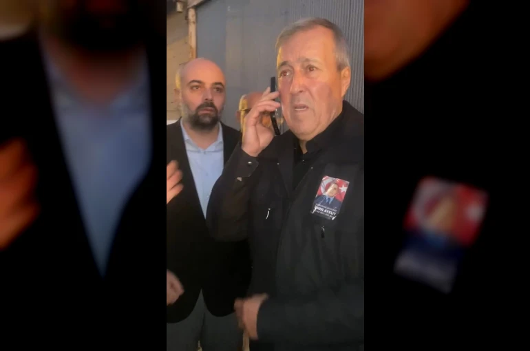 "Beni Devlet Bahçeli’ye götürün" diyen şehit babasına Bahçeli’den telefon
