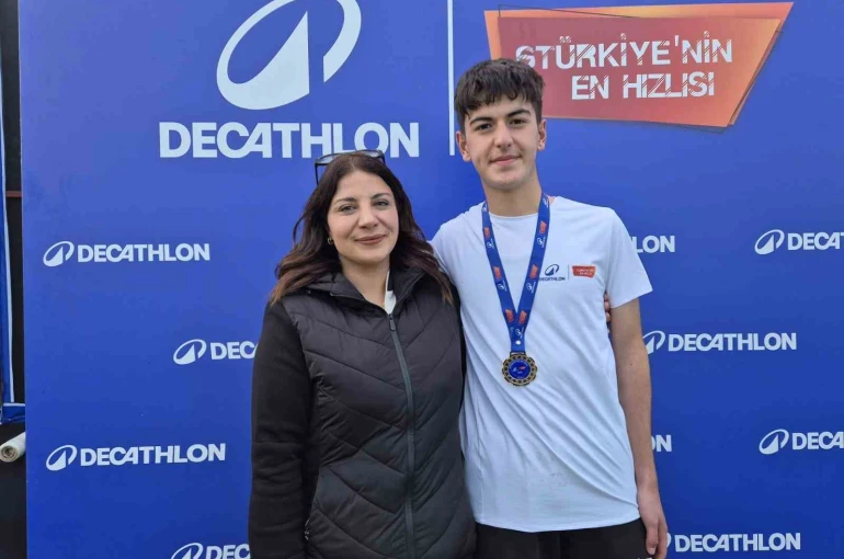 Berat İşler, Türkiye finalleri biletini aldı
