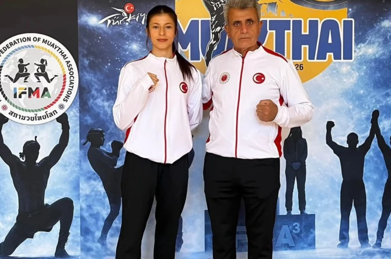 Berfin Polat, Dünya Şampiyonası’nda Türkiye’yi temsil edecek