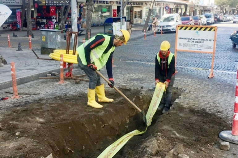 Bergama’da doğal gaz çıkmazı: "Sit" ve "altyapı" engeli vatandaşı mağdur ediyor