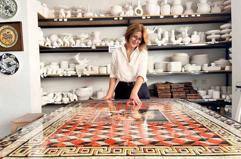 Bergama’da sanatın ’Döngü’sü