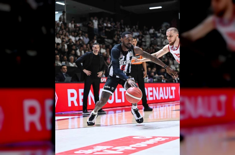 Beşiktaş, adının finale yazdırdı