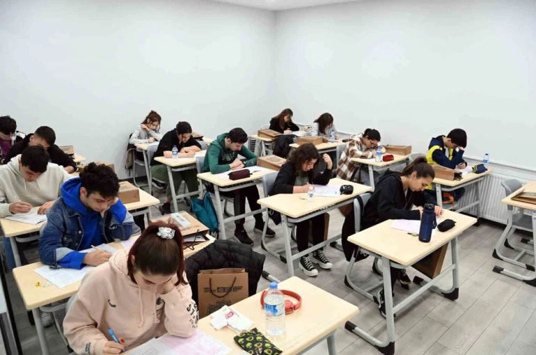Beşiktaş Akademi’de LGS-YKS kurs kayıtları başladı