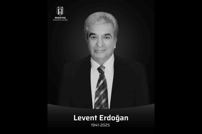 Beşiktaş eski Asbaşkanı Levent Erdoğan hayatını kaybetti