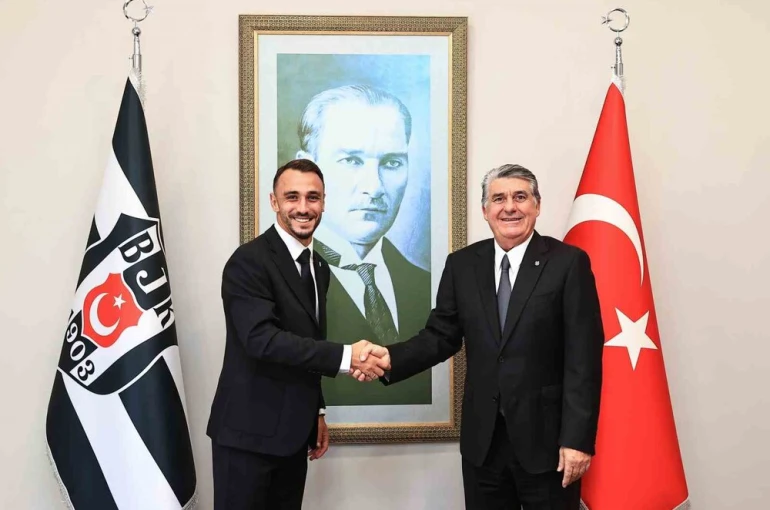 Beşiktaş, Gökhan Sazdağı’nı transfer etti