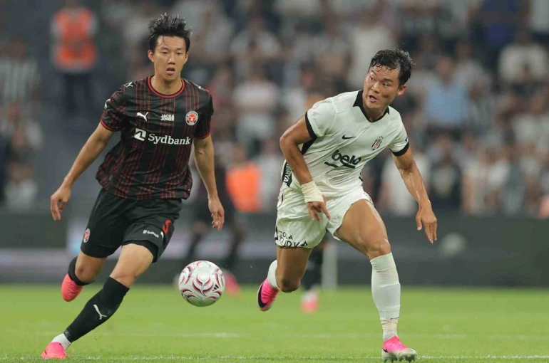 Beşiktaş tur için Midtjylland deplasmanında