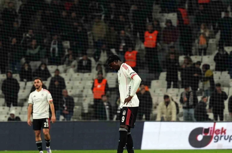 Beşiktaş’ta ’çeyrek’ler belirleyici oldu!