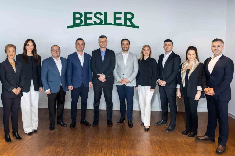 Besler’de üst düzey atamalar