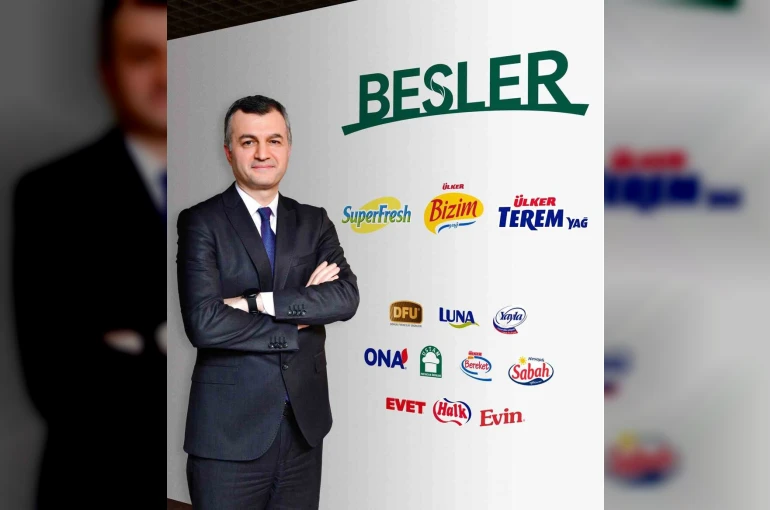 Besler’in konsolide cirosu 2025’in ilk 9 ayında 22,4 milyar TL oldu