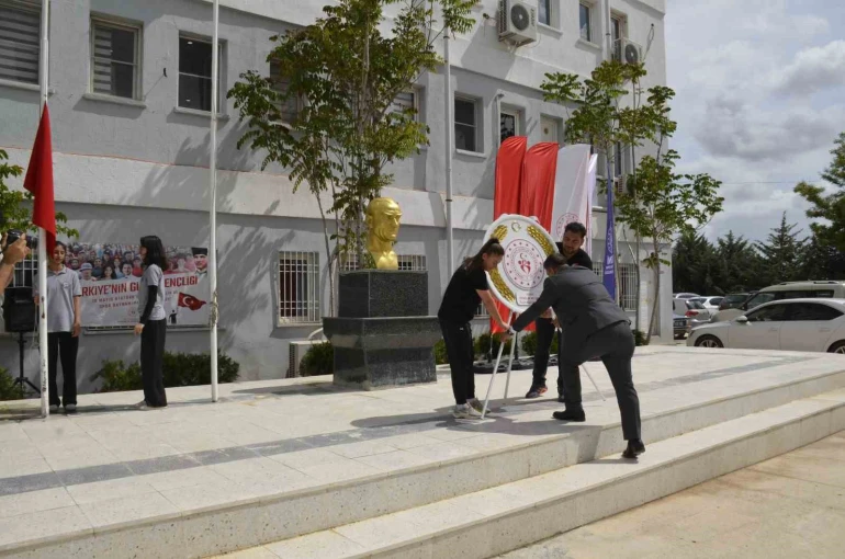 Besni’de Gençlik Haftası coşkusu başladı