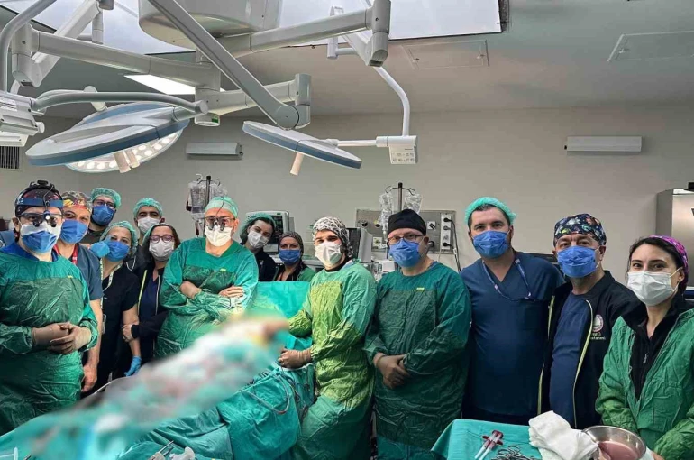 BEUN Hastanesinden sağlıkta büyük hamle; minimal invaziv kalp cerrahisi