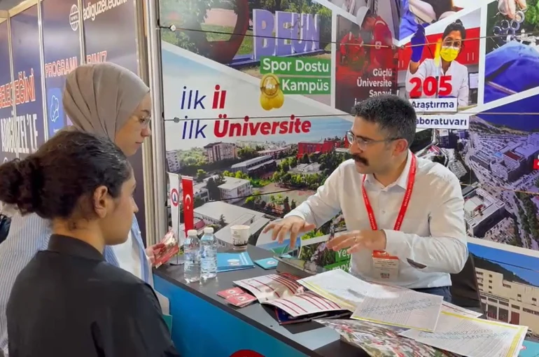 BEUN, İstanbul’da geleceğin üniversitelileriyle buluştu 