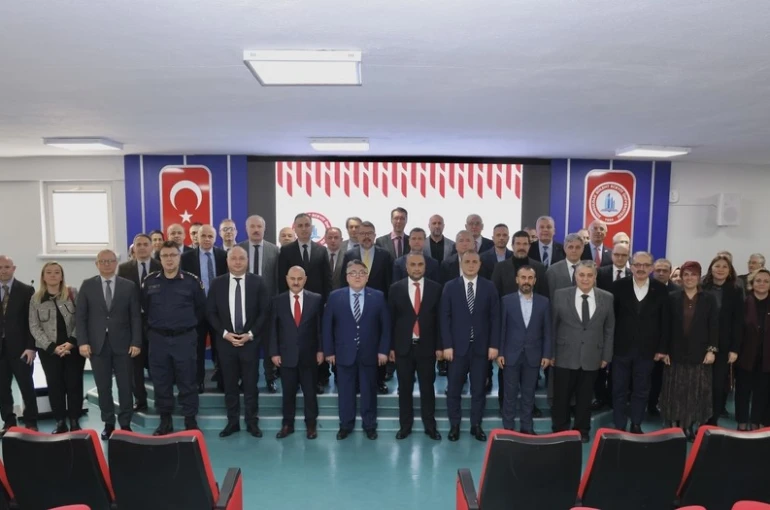 BEUN’da dış paydaş toplantısı gerçekleştirildi