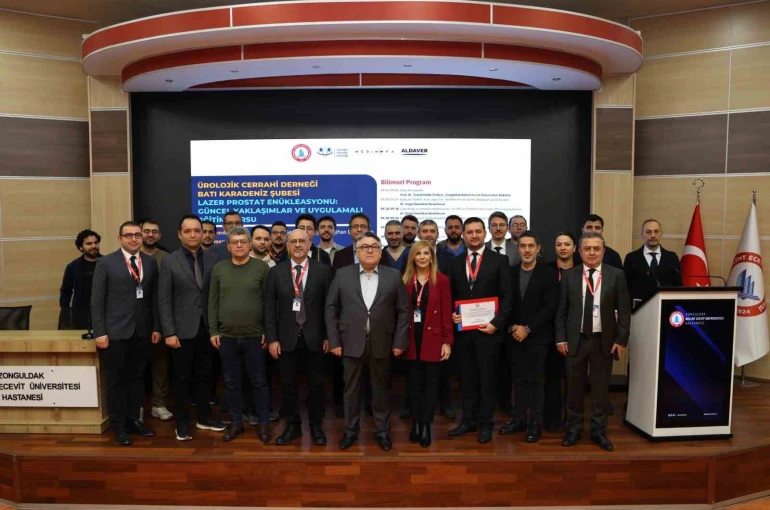BEUN’dan sağlık alanında bir önemli bilimsel organizasyon daha