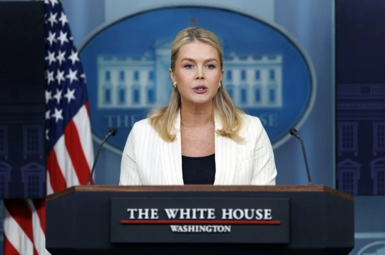 Beyaz Saray: "Trump’ın ilk tercihi her zaman diplomasi olmakla birlikte, gerekirse ABD ordusunun ölümcül gücünü kullanmaya hazır"