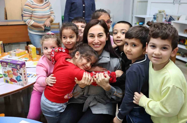 Beykoz Belediye Başkan Vekili Gürzel: "Çocuklarımızın güvenliği ve geleceği her türlü siyasi tartışmanın üzerindedir"