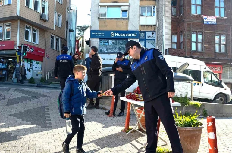 Beykoz’da eğitimin huzuru için önlemler üst seviyeye çıkarıldı