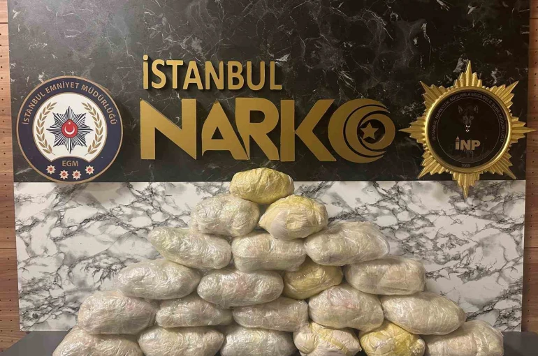 Beylikdüzü’nde uyuşturucu operasyonu: 2 gözaltı