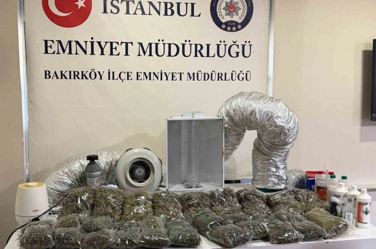 Beylikdüzü’nde uyuşturucu operasyonu: 4 kilo uyuşturucu ele geçirildi