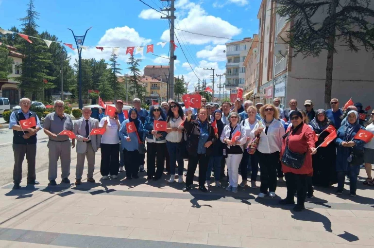 Beylikova Avdan Okulu Mezunları, Pilav Günü’nde bir araya geldi